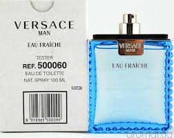 Versace Man Cologne by Versace, Versace Man, released in 2006, is a Mediterranean-inspired fragrance, the scent of which hints at summer days by the water. The cologne’s fresh and clean top notes of lemon, bergamot, rosewood and rose give way to an alluring heart of cedar, tarragon, sage and pepper. T