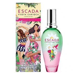 Escada Fiesta Carioca By Escada Eau de Toilette Spray For Women