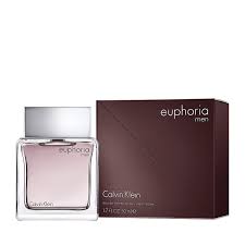 Euphoria Cologne by Calvin Klein, Feel like the most mysterious, confident man in the room wearing Euphoria, an enigmatic men’s fragrance.  Notes:  Top notes of spicy black pepper and potent ginger open the scent with a bold, energizing atmosphere that will keep you alert and active for hours. Middle notes of light cedar, green sage, and black basil infiltrate the aroma with a botanical vibe that’s entirely refreshing and clean. 