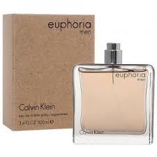 Euphoria Cologne by Calvin Klein, Feel like the most mysterious, confident man in the room wearing Euphoria, an enigmatic men’s fragrance.  Notes: Top notes of spicy black pepper and potent ginger open the scent with a bold, energizing atmosphere that will keep you alert and active for hours. Middle notes of light cedar, green sage, and black basil infiltrate the aroma with a botanical vibe that’s entirely refreshing and clean. F