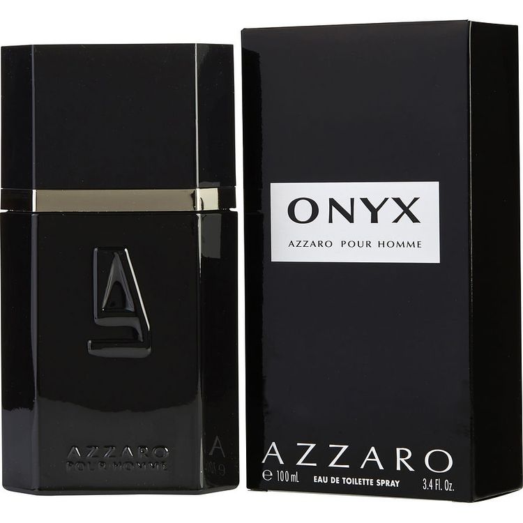 Onyx Azzaro Pour Homme By Azzaro Eau De Toilette Spray For Man