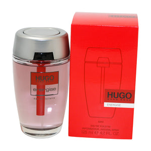 Hugo Boss Energise By Hugo Boss Eau de Toilette Spray For Man