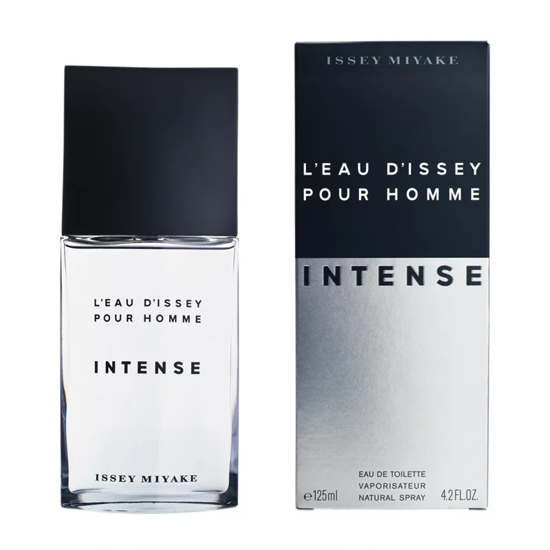 L'eau D'Issey Pour Homme Intense Eau de Toilette Spray For Man