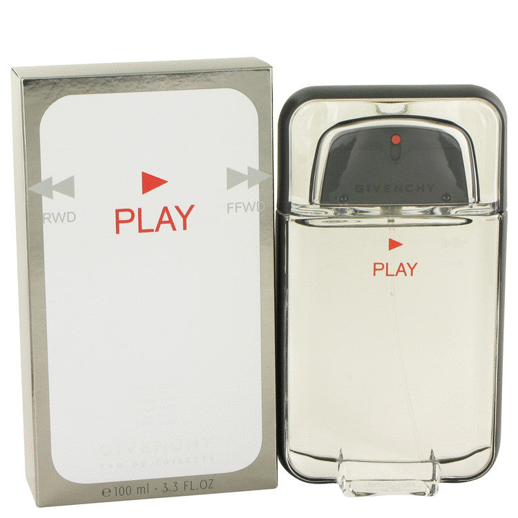 Givenchy Play By Givenchy Eau De Toilette Spray 100ml / 3.4 OZ. For Men
