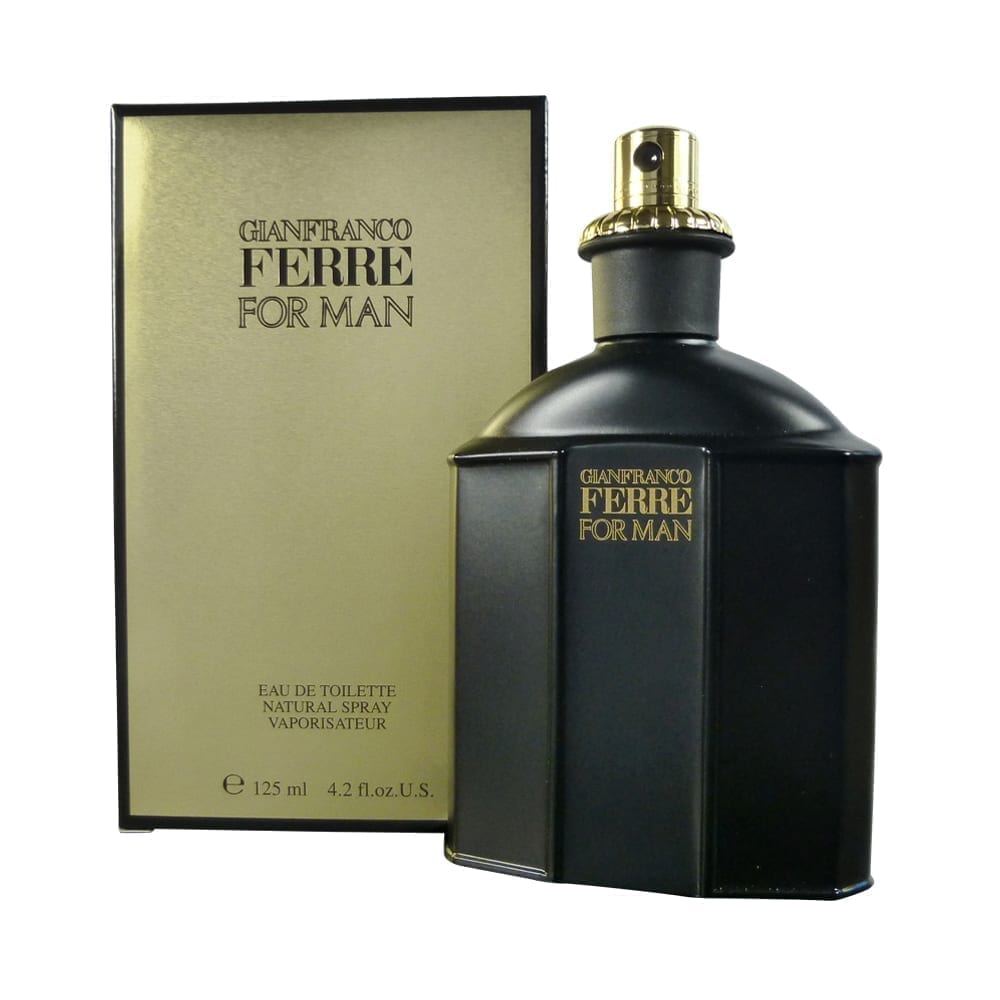 Gianfranco Ferre Eau De Toilette Spray For Man