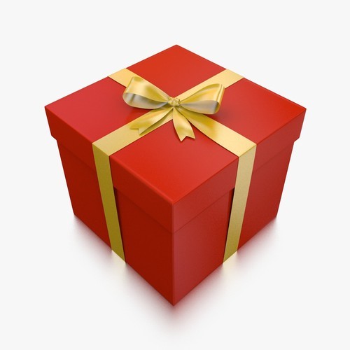 Gift Wrapping