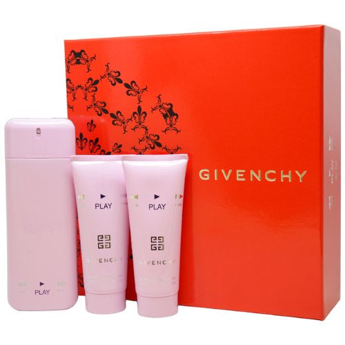 Givenchy Play For Her Eau de Parfum Spray Gift Set For Women