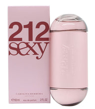 Load image into Gallery viewer, 212 sexy By Carolina Herrera Eau de Parfum spray For Women