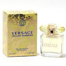 Versace Yellow Diamond  by Versace Eau de Toilette Spray For Women