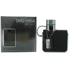 Armaf Tag Him (Chanel Bleu Clone) Eau de Parfum Spray For Man