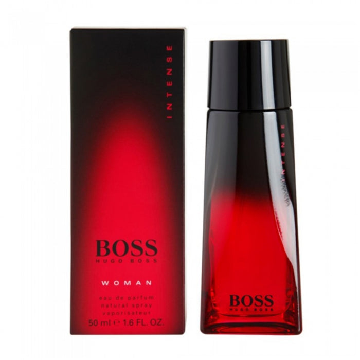 Boss Intense by Hugo Boss Eau de Parfum Spray For Women NEW SEALED