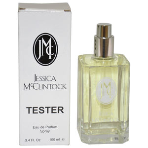Jessica Mc Clintock Perfume by Jessica Mcclintock, Feminine and romantic, Jessica Mc Clintock is the kind of perfume you wear when you want to make an unforgettable impression. It is an aromatic symphony of floral accords that creates an aura of soft sensuality. The top notes of this complex fragrance are warm cassia, sweet black currant, tart and tangy bergamot and lemon, intoxicating ylang-ylang, and spicy basil. 