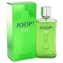 Load image into Gallery viewer, Joop Go Cologne by Joop!, For a cologne you will want to have around you all the time, you need Joop Go. This fragrance has been around since 2006.  Notes:  It has an aromatic composition that opens with bitter orange, pimento and rhubarb. The heart brings forward bourbon geranium, violet and cypress. The base is comprised of balsam fir and musk.  Dozens of excellent fragrances have been released under the Joop! brand name over the years.