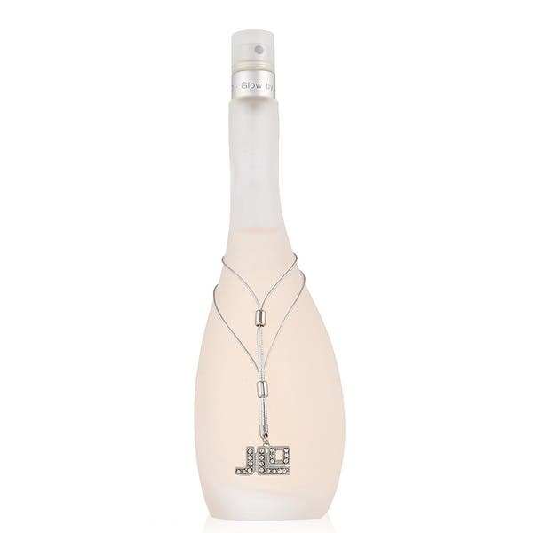 Glow Perfume by Jennifer Lopez, Glow by Jennifer Lopez is a light, airy fragrance that’s playfully sensual.  Notes ; The first notes are the fresh citrus scent of pink grapefruit combined with florals from jasmine, iris, and rose, and that marriage is then rounded out by the gentle aromas of vanilla and soft musk. With additional notes of sandalwood, neroli, and amber, this 