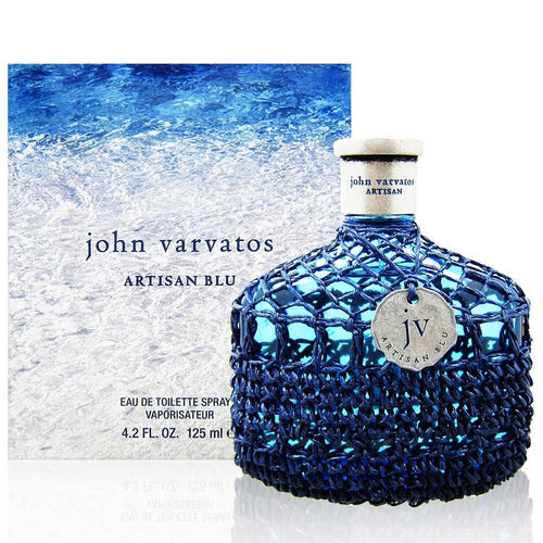 John Varvatos Artisan Blue Eau de Toilette Spray For Man