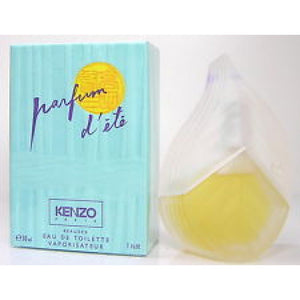 KENZO PARFUM D'ETE Eau De Toilette Spray 1 oz. / 30 ml For Women