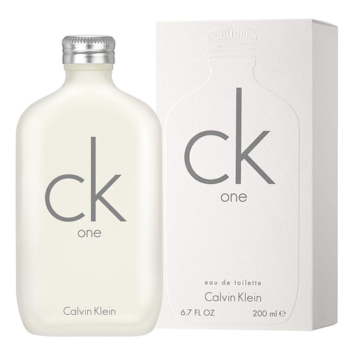 Ck One is a naturally clean, pure, and contemporary fragrance with a refreshingly new point of view. This light, relaxed scent is meant to be used lavishly. CK One Eau de Toilette can literally be splashed all over the body. It is an intimate fragrance, one that you need to be near to smell. Notes: Bergamot, Cardamom, Fresh Pineapple, Papaya, Jasmine, Violet, Rose, Nutmeg, Musk. Style: Balanced between brightness and sensuality.
