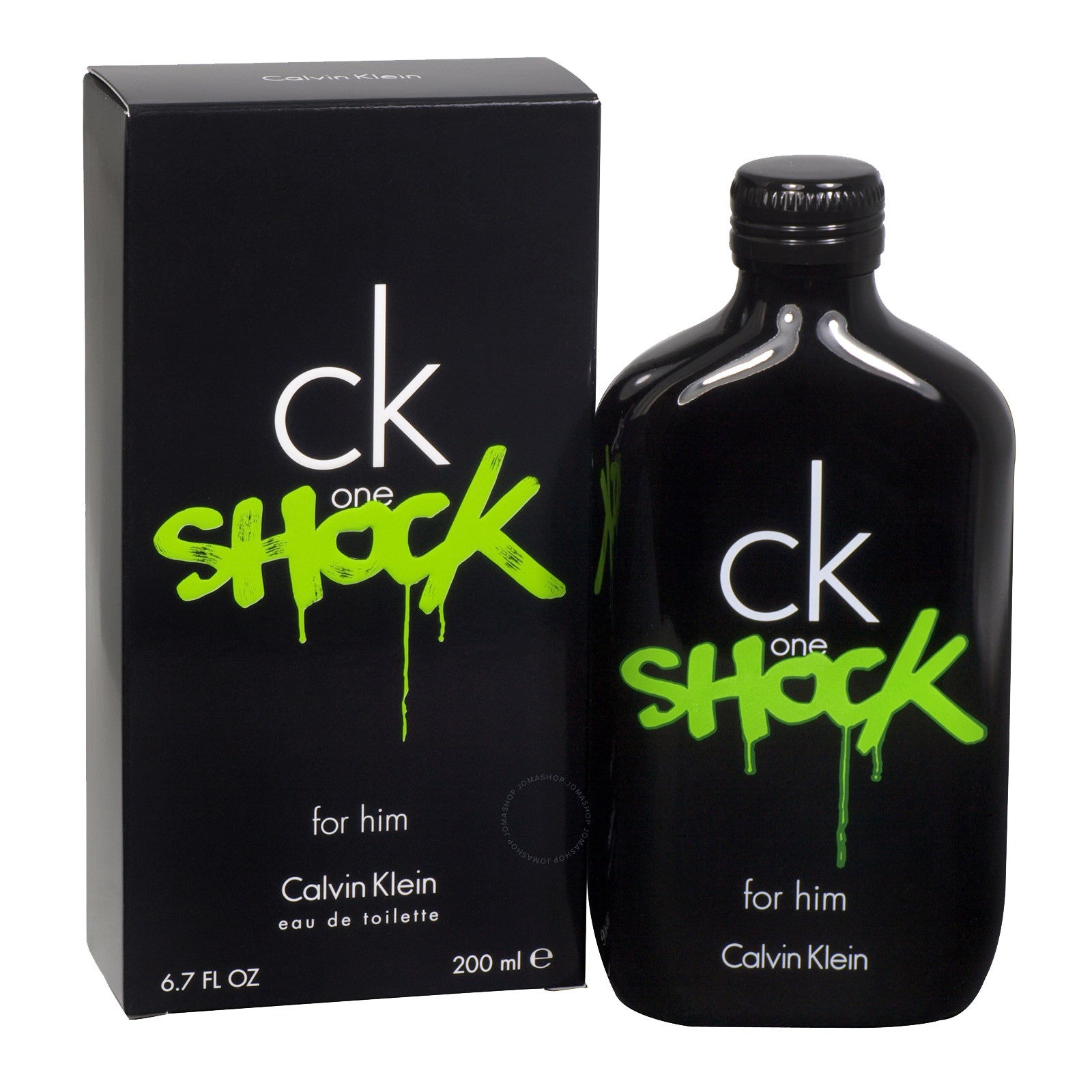 Ck One Shock Cologne by Calvin Klein, You will be shocked to smell how refreshing Ck One Shock from Calvin Klein is.    Notes: It opens with notes of fresh cucumber and citrusy clementine. There is also an accord with the distinct aroma of an energy drink. The heart is where you get cardamom, black pepper, and black basil. All of this comes on a base consisting of ambrene wood, musk, tobacco, and patchouli.