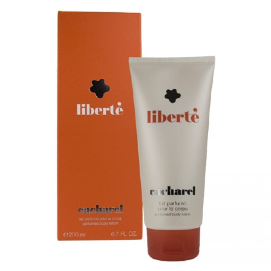 Liberte By Cacharel Perfumed Body Lotion 200ml - 6.7 FL. OZ.