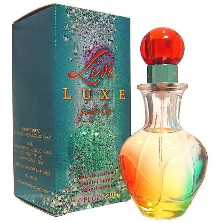 Live Luxe By Jennifer Lopez  Eau de Parfum Spray For Women