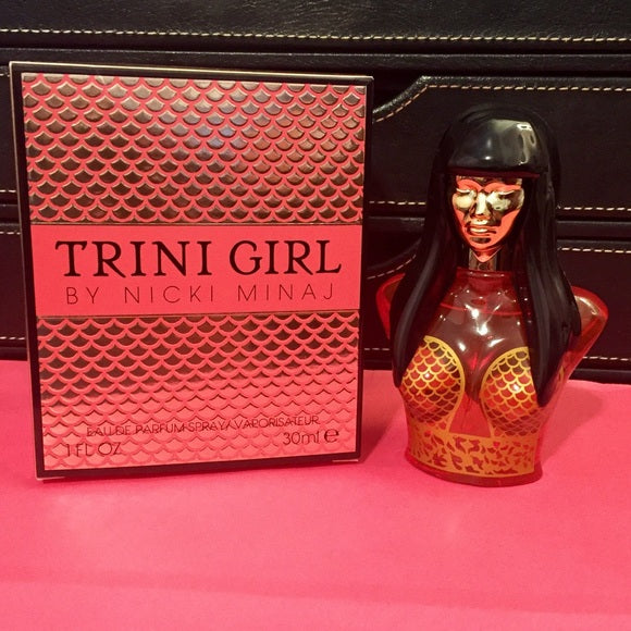 Nicki Minaj Triny Girl For Women