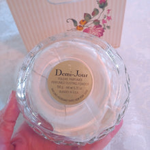 Load image into Gallery viewer, Demi- Jour Poudre Parfumee By Houbigant Paris Body Powder