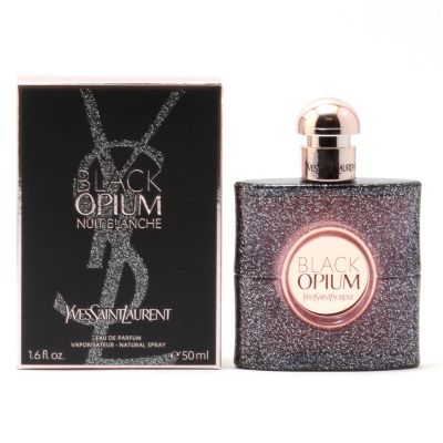 Yves Saint Laurent YSL Black Opium Nuit Blanche Eau de Parfum Spray For Women
