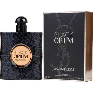 Black Opium Perfume by Yves Saint Laurent, Black Opium is an Oriental vanilla women’s fragrance with vanilla, coffee, and sweet main accords. Launched in 2014, this scent was a collaboration between perfumers Nathalie Lorson, Marie Salamagne, Olivier Cresp, and Honorine Blanc.  Notes: It is housed in a dark bottle with sequin decorations to present a glam rock look. Pear, pink pepper, and orange blossom