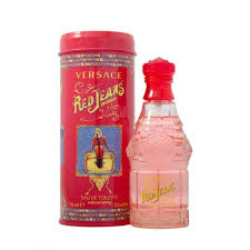 Versace Red Jeans Eau de Toilette Spray For Women