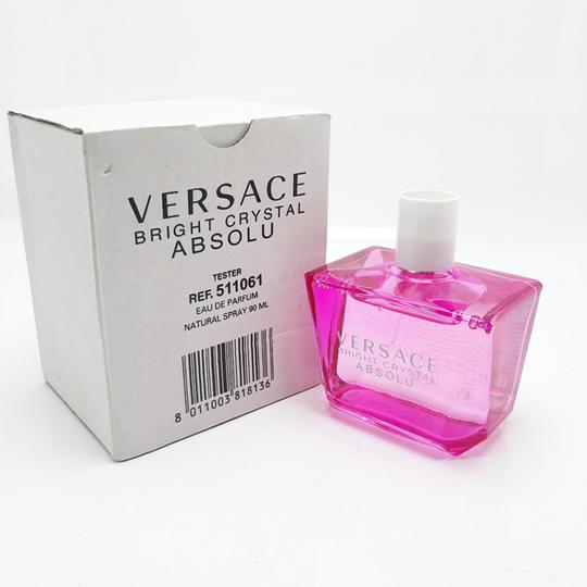 Bright Crystal Absolu Perfume by Versace, Bright Crystal Absolu by Versace for women was launched in 2013 as a more intense version of one of the brand’s most beloved fragrances and is the perfect scent to brighten up your day or enrich your evening.  Notes: This perfume is a beautifully fresh, fruity and floral scent that has the bright top notes of juicy pomegranate, yuzu, and crisp water