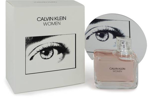Calvin Klein Woman Perfume by Calvin Klein, Calvin Klein Woman is loaded with floral and woodsy undertones and is tailormade for the strong and independent woman of today.  Notes: Launched in 2018, this smart new fragrance titillates the senses with top notes of bergamot, grapefruit, lemon and eucalyptus. Heart notes of magnolia, jasmine, orange 