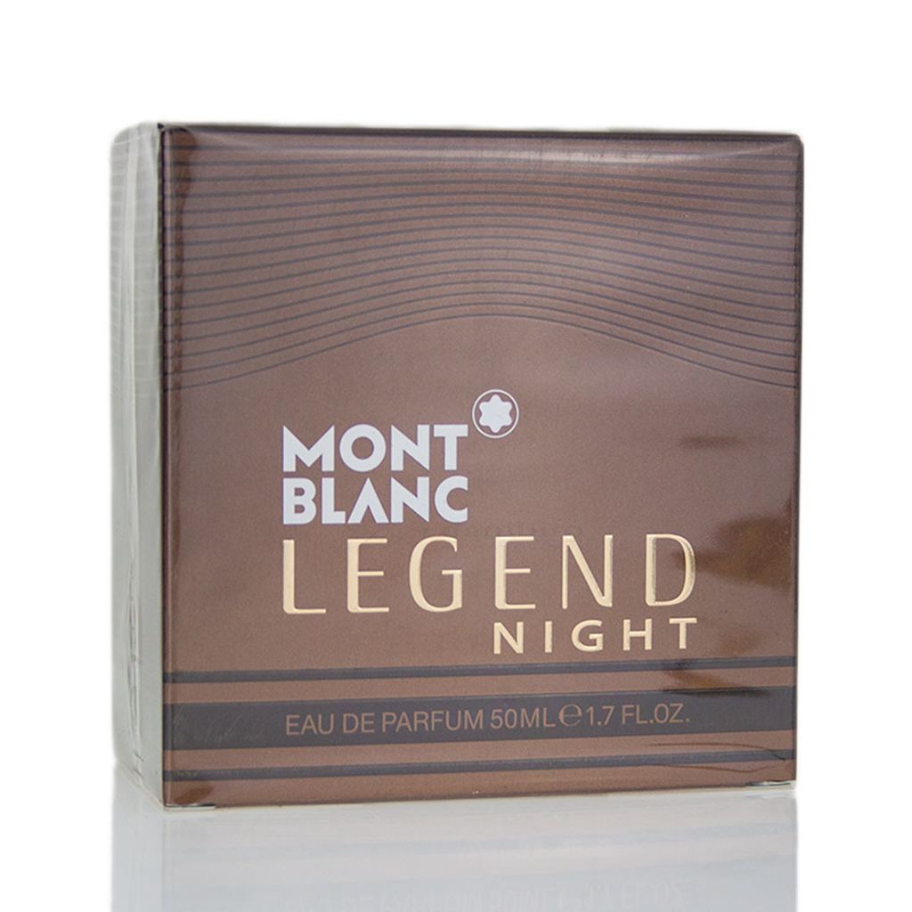 Legend Night By Mont Blanc Eau De Parfum Spray For Man