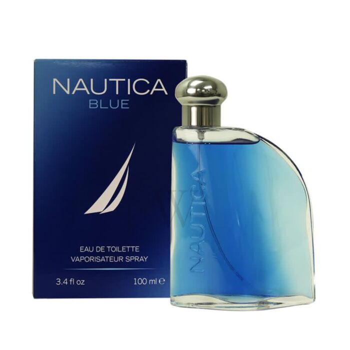 Nautica Blue Eau Toilette Spray For Man