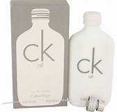 Ck All Perfume by Calvin Klein, Ck All is a unisex fragrance that was released in February 2017 and is a refreshing citrus scent perfect for any event, day or night.  Notes:  The fragrance opens with the light, crisp notes of mandarin orange, bergamot, and grapefruit blossom. It then transitions to the more floral heart notes of lovely freesia, lily, and exotic jasmine with an intriguing hint of fresh rhubarb. T