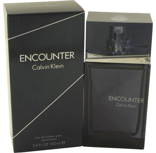 Encounter By Calvin Klein Eau De Toilette Spray For Man