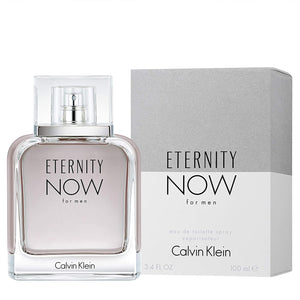 Eternity Now For Men Calvin Klein Is An Exploration Of Freshness With Undeniable Masculine Appeal.  Notes:  The Fragrance Opens With Unexpected Spicy Ginger, Refreshing Coconut Water, And Star Anise. The Heart Comes To Life With Addictive Notes Of Crisp Star Fruit, Cedar Leaf, And The Fresh Intensity Of Patchouli. The Drydown Is A Warm Sensual Embrace Of Moroccan Cedar Wood, Tonka Bean, And Madagascar Vanilla That Awakens The Senses And Captures The Infinite Abundance Of Woods.