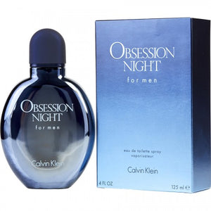 Obsession Night By Calvin Klein Eau De Toilette Spray For Man
