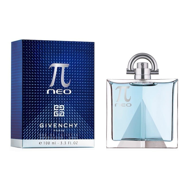 Pie Neo By Givenchy Eau De Toilette Spray For Man