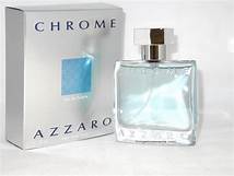 Chrome Cologne by Azzaro, First launched in 1996, Chrome is a fresh spicy cologne with woody accords. This aromatic fragrance opens with citrusy top notes of lemon, bergamot, pineapple, neroli and rosemary. Jasmine, coriander and cyclamen make up the floral heart. The bottom notes contain tonka bean, cardamom and musk with sandalwood, Brazilian rosewood, oakmoss and cedar.  Loris Azzaro was an Italian fashion and fragrance designer who released dozens of successful perfumes in his lifetime.