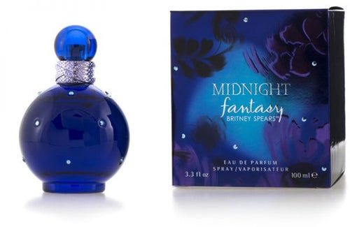 Created for the woman who is magnetic and enticing, this is a flirty fragrance that demands an evening setting. It blends fruits and floral bouquets with musky accords to create a lingering scent.  Notes: The scent opens with a fusion of black cherries, framboise, and plum. At the heart lies orchid, freesia and velvet iris, white musk, amber, and vanilla leave a warm after scent.The midnight blue carton is intended to depict an enchanted forest at midnight