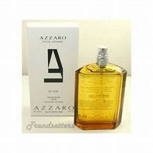 Load image into Gallery viewer, Azzaro Azzaro pour Homme is a timeless perfume from the category of woody fresh fragrances. It was launched in 1978 and has been popular ever since. At first you can smell the classic scent, which thanks to its unique composition is still in. According to its author, it is a combination of 320 various ingredients, while one half of them is of natural origin. 