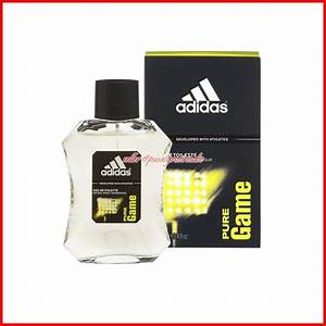 Adidas is an aromatic scent designed for men on the go hoping to wake up with a motivating morning splash of cologne.  Notes:  The fragrance’s tart top notes, green apple and lemon, give the skin a tweak, while hints of basil keeps everything in check. Mint and lavender open the earthy middle notes, give flight to the scent, while a flourish of pine tree and sage help ground the scent. In addition, aromatic amber mixed with tropical Asian benzoin make it up is base notes, holding everything together.