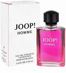 JOOP! Homme Eau de Toilette is the quintessence of masculine charisma. Its distinctive, novel scent stands out from the crowd and penetrates deep into your sensory memory for good. a sensual, oriental fragrance for mature men who have firmly fixed views for cooler days and evenings  Notes :The initial citrus blast of freshness contrasts with the warm accords of cinnamon 