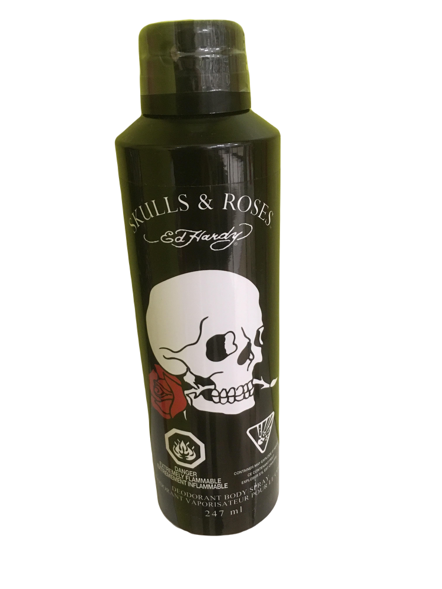 Ed Hardy Skulls & Roses eau De Toilette Spray For Man