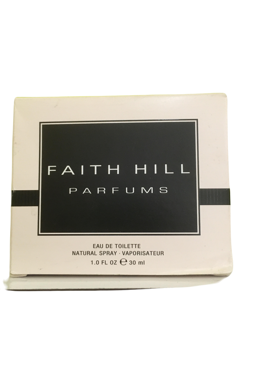 Faith Hill Parfums By Coty Eau De Toilette Spray  For Women