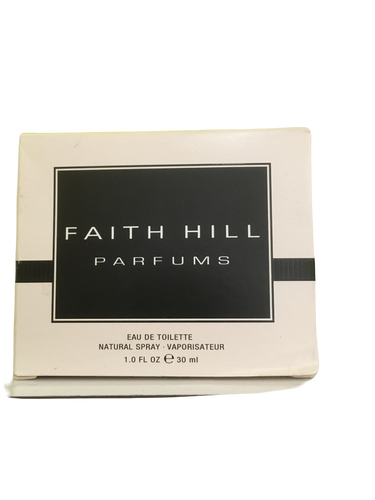 Faith Hill Parfums By Coty Eau De Toilette Spray  For Women