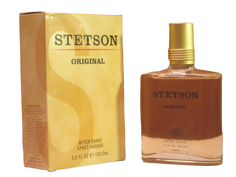 Stetson After Shave By Coty  For Man