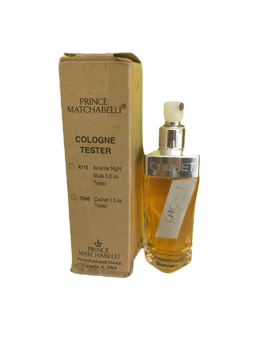 Cachet by Prince Matchabelli Cologne For women