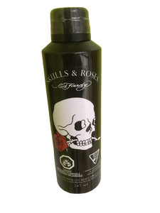 Ed Hardy Skulls & Roses eau De Toilette Spray For Man