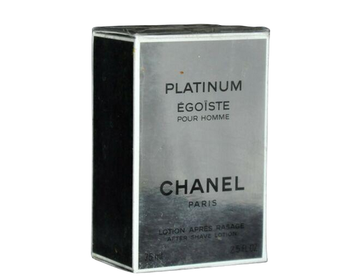 Platinum Egoiste Pour Homme Chanel After Shave Lotion 75 ml  / 2.5 fl. oz. For Man